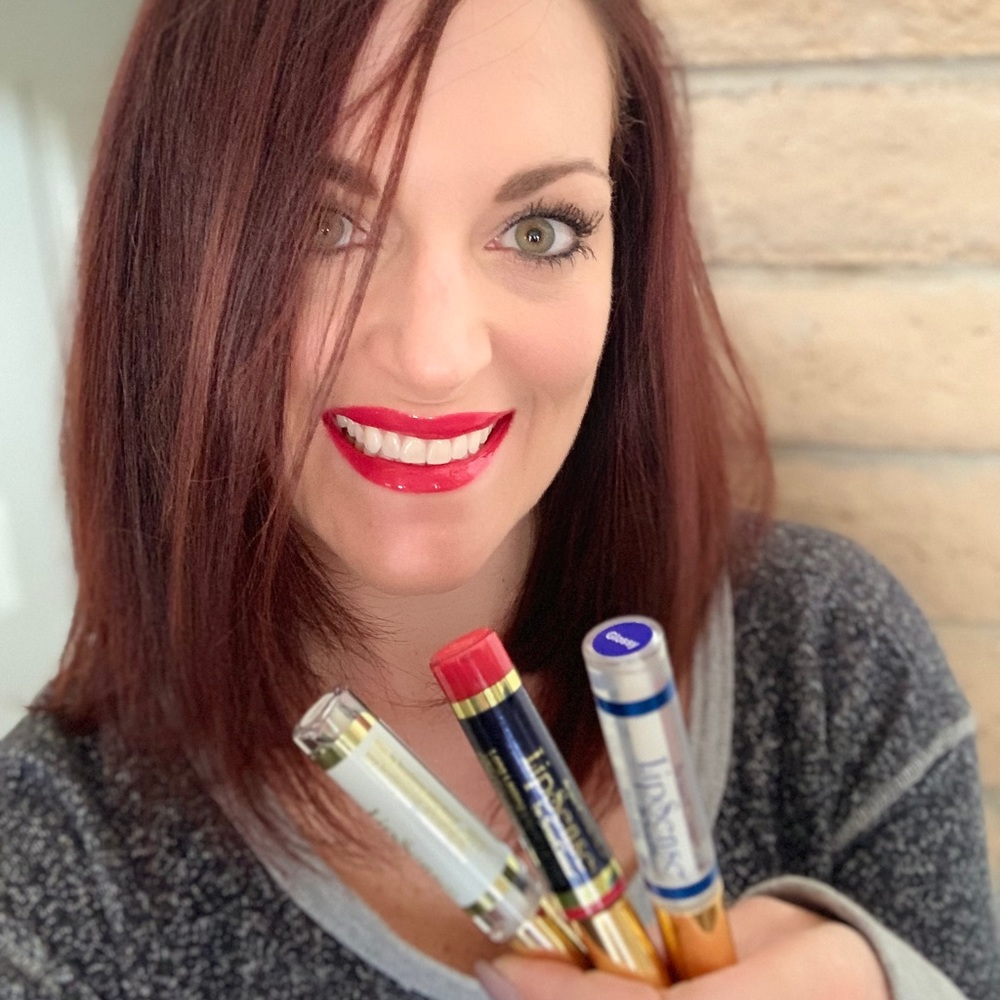 Strawberry shortcke lipsense intro kit!! Brand new